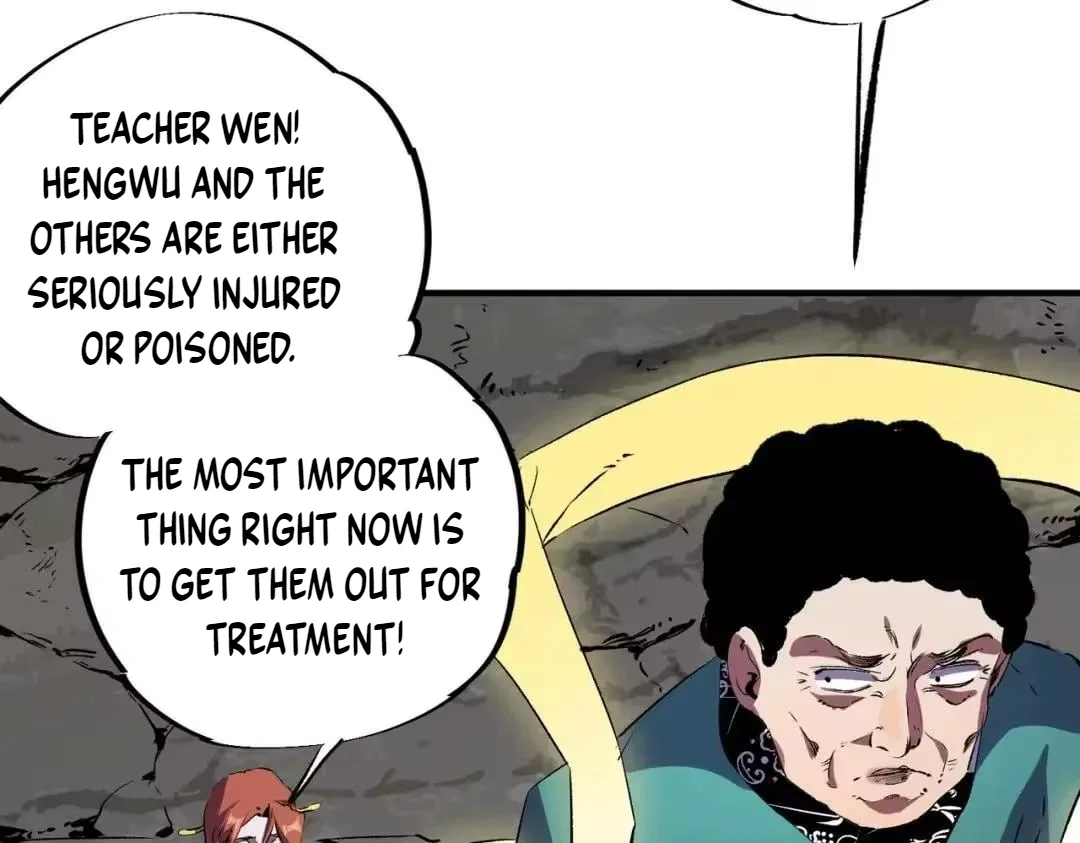 Supreme Curse Master Chapter 78 – Page 14