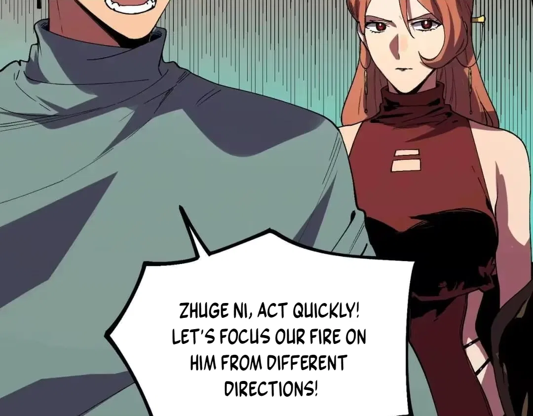 Supreme Curse Master Chapter 77 – Page 4