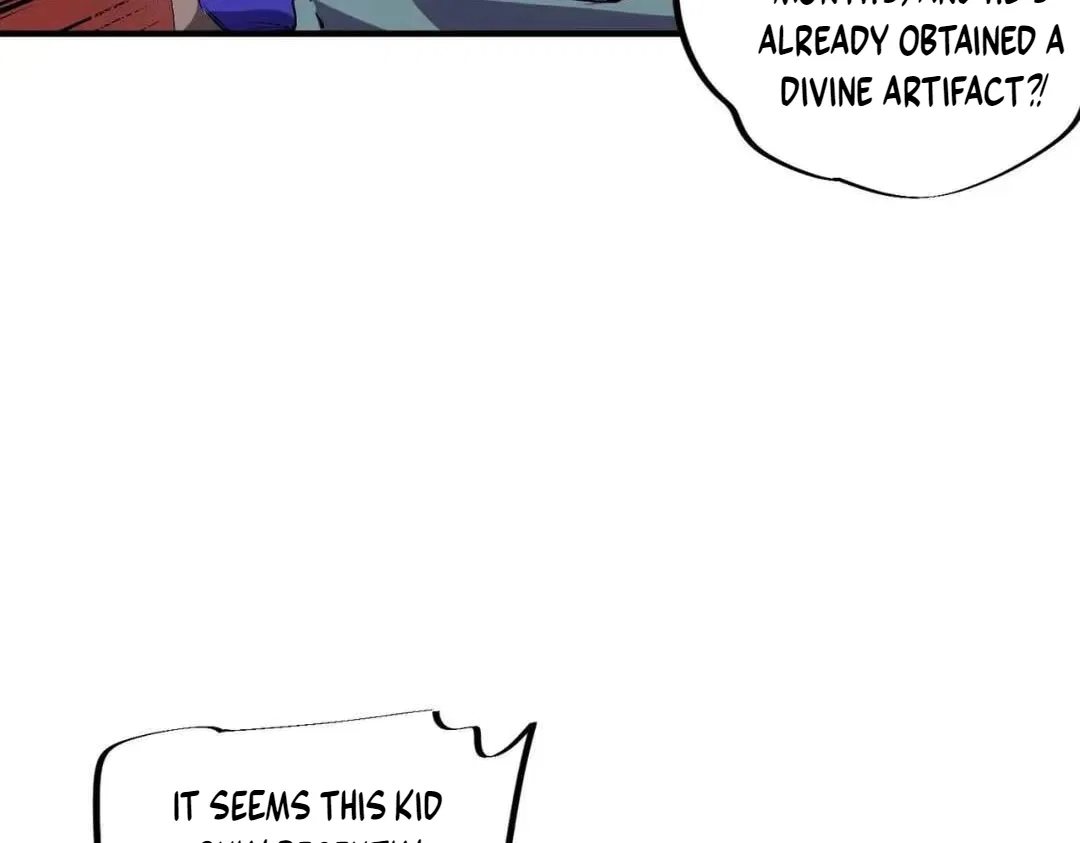 Supreme Curse Master Chapter 77 – Page 40
