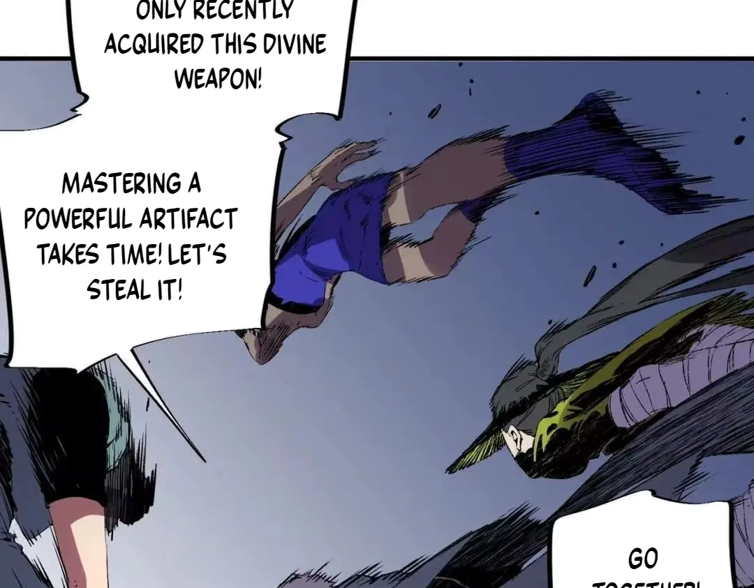 Supreme Curse Master Chapter 77 – Page 41