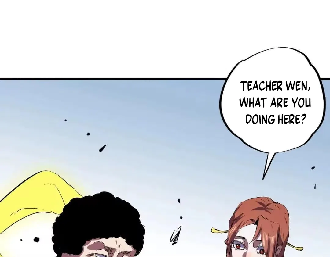Supreme Curse Master Chapter 77 – Page 61