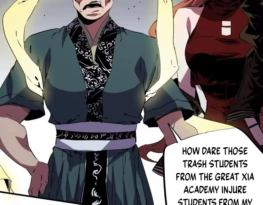Supreme Curse Master Chapter 77 – Page 72