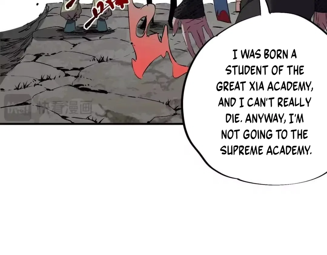 Supreme Curse Master Chapter 77 – Page 81