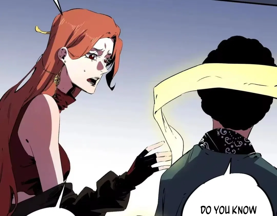 Supreme Curse Master Chapter 77 – Page 99