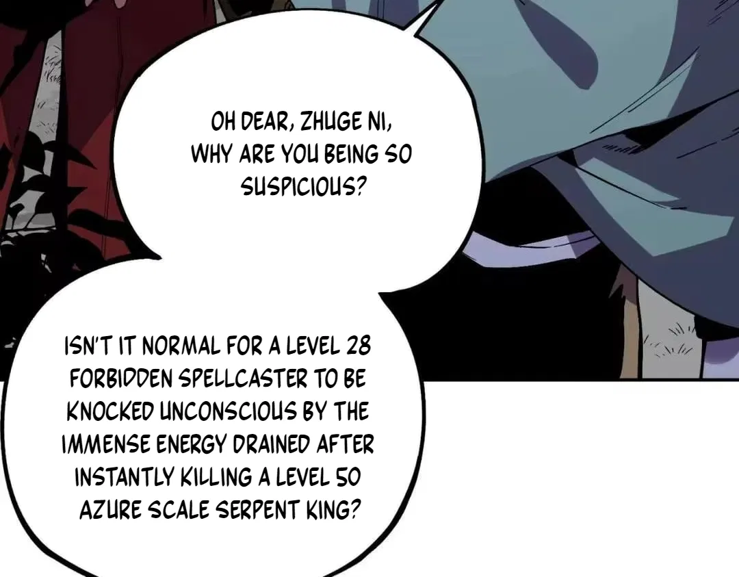 Supreme Curse Master Chapter 76 – Page 32