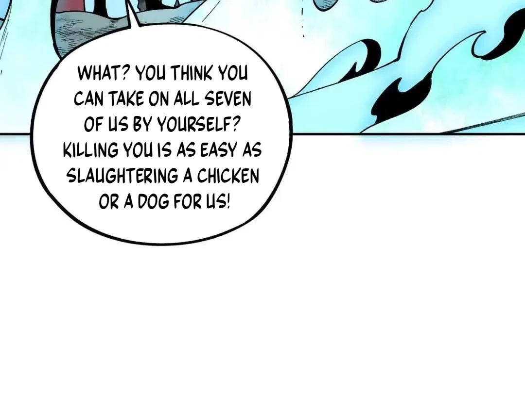 Supreme Curse Master Chapter 76 – Page 42