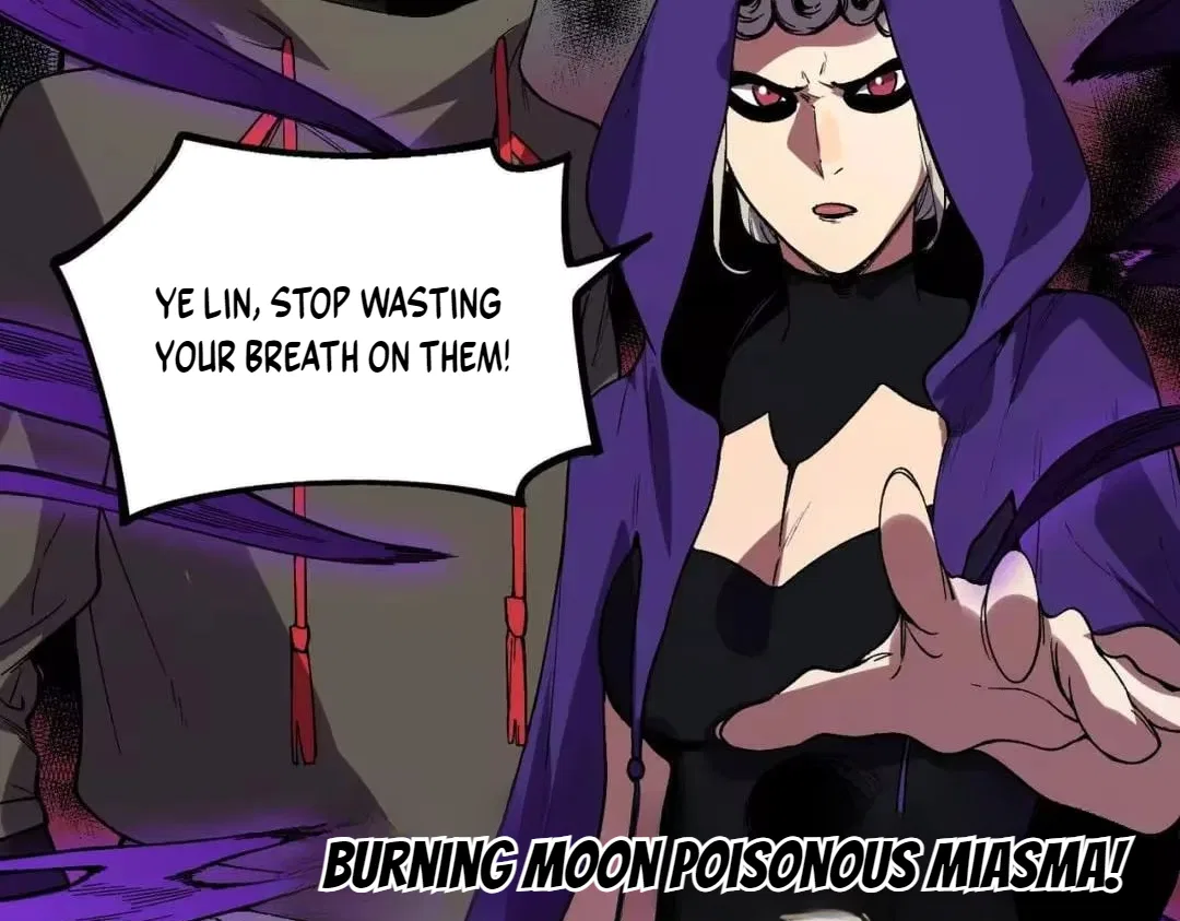 Supreme Curse Master Chapter 76 – Page 57
