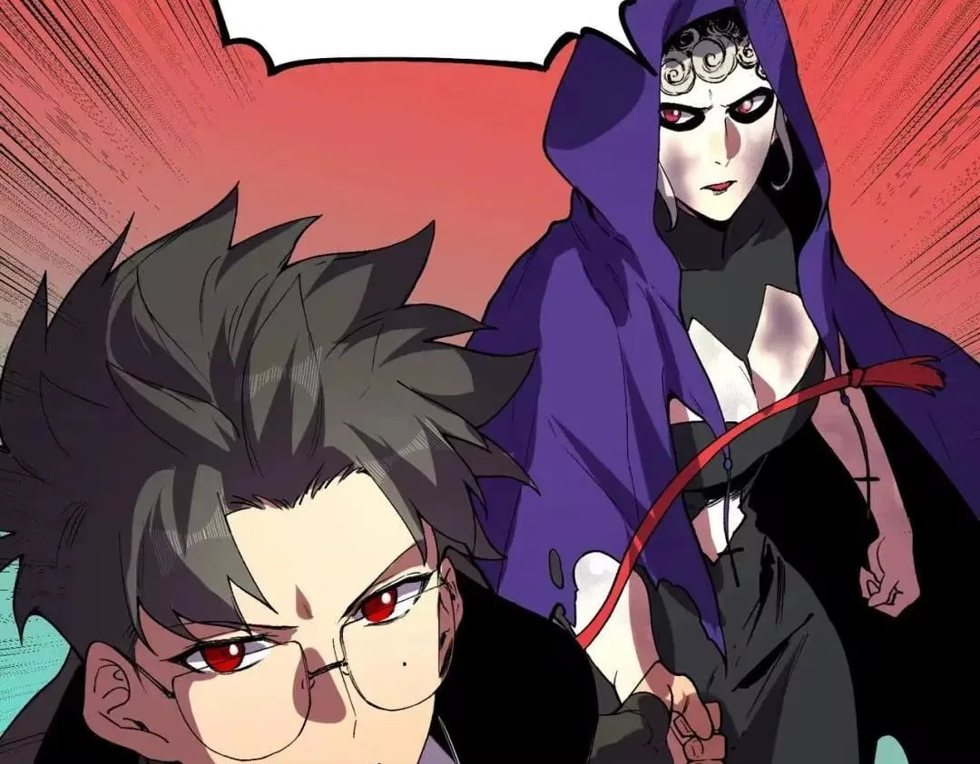 Supreme Curse Master Chapter 76 – Page 72