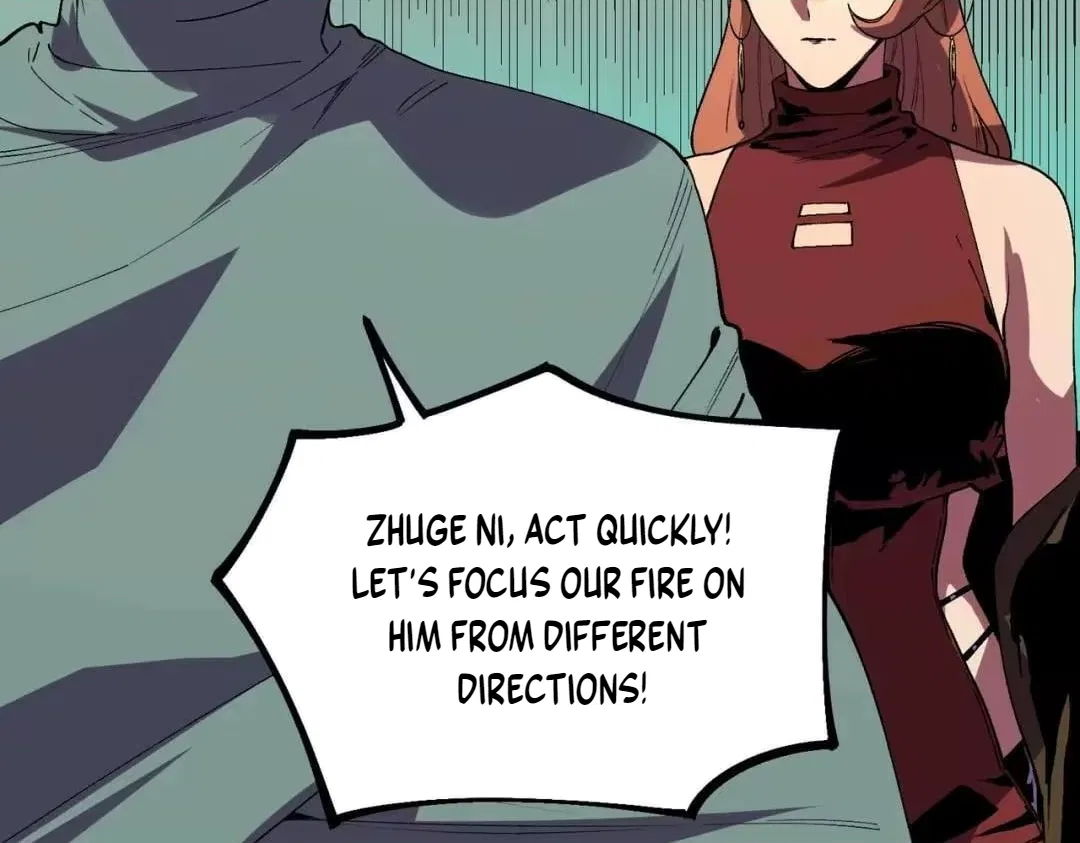Supreme Curse Master Chapter 76 – Page 124