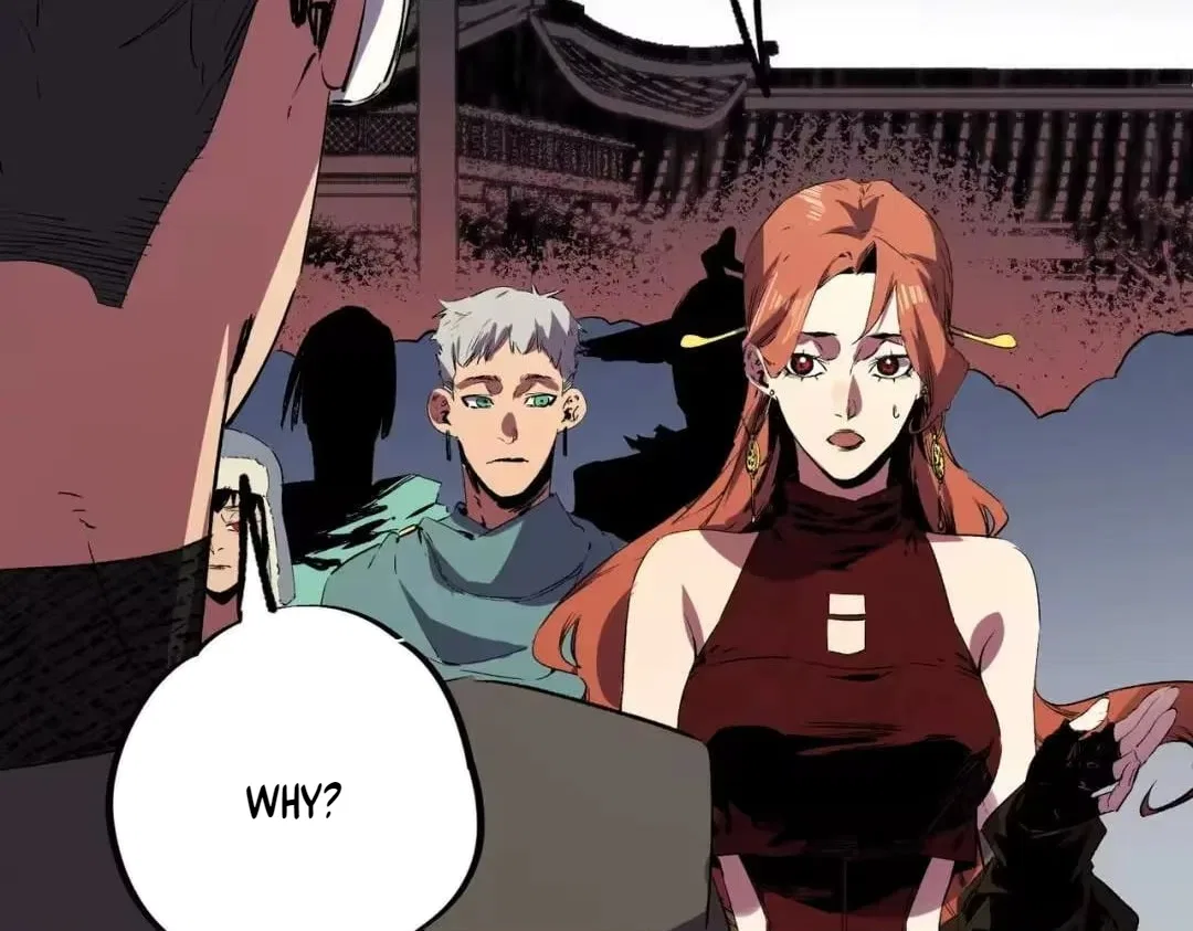 Supreme Curse Master Chapter 75 – Page 34