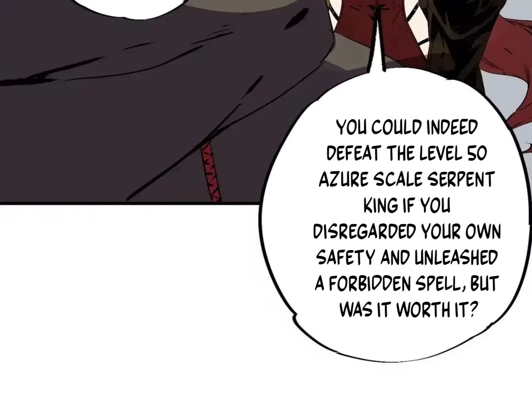 Supreme Curse Master Chapter 75 – Page 35