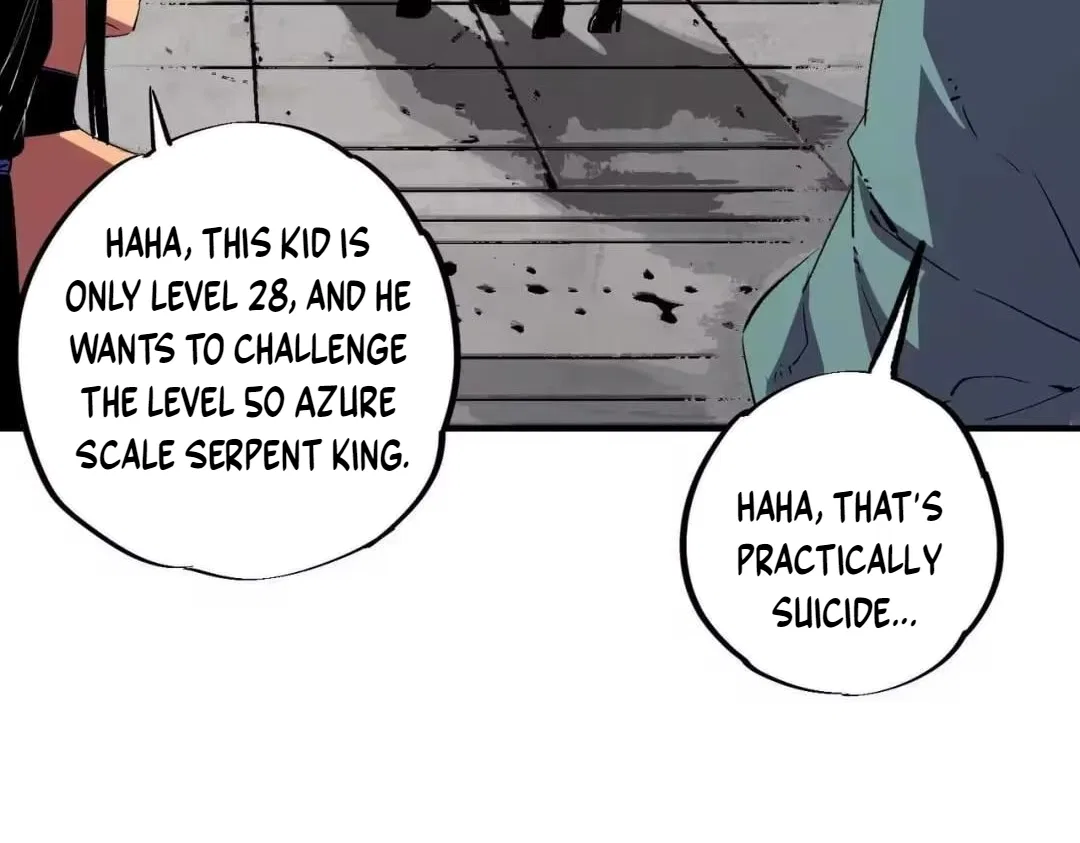Supreme Curse Master Chapter 75 – Page 41