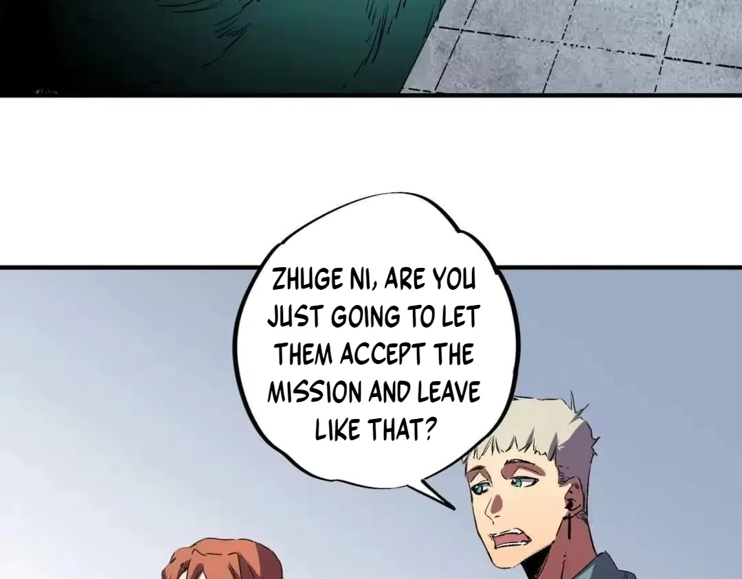 Supreme Curse Master Chapter 75 – Page 48