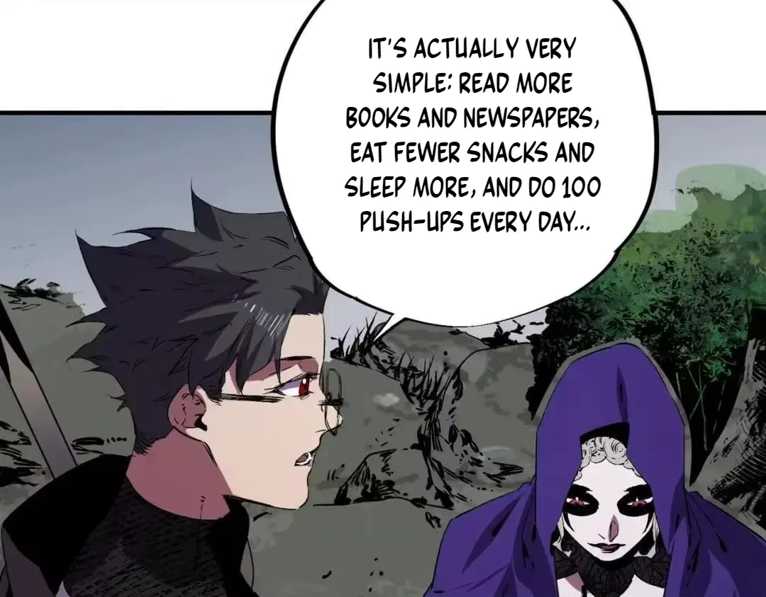 Supreme Curse Master Chapter 75 – Page 76