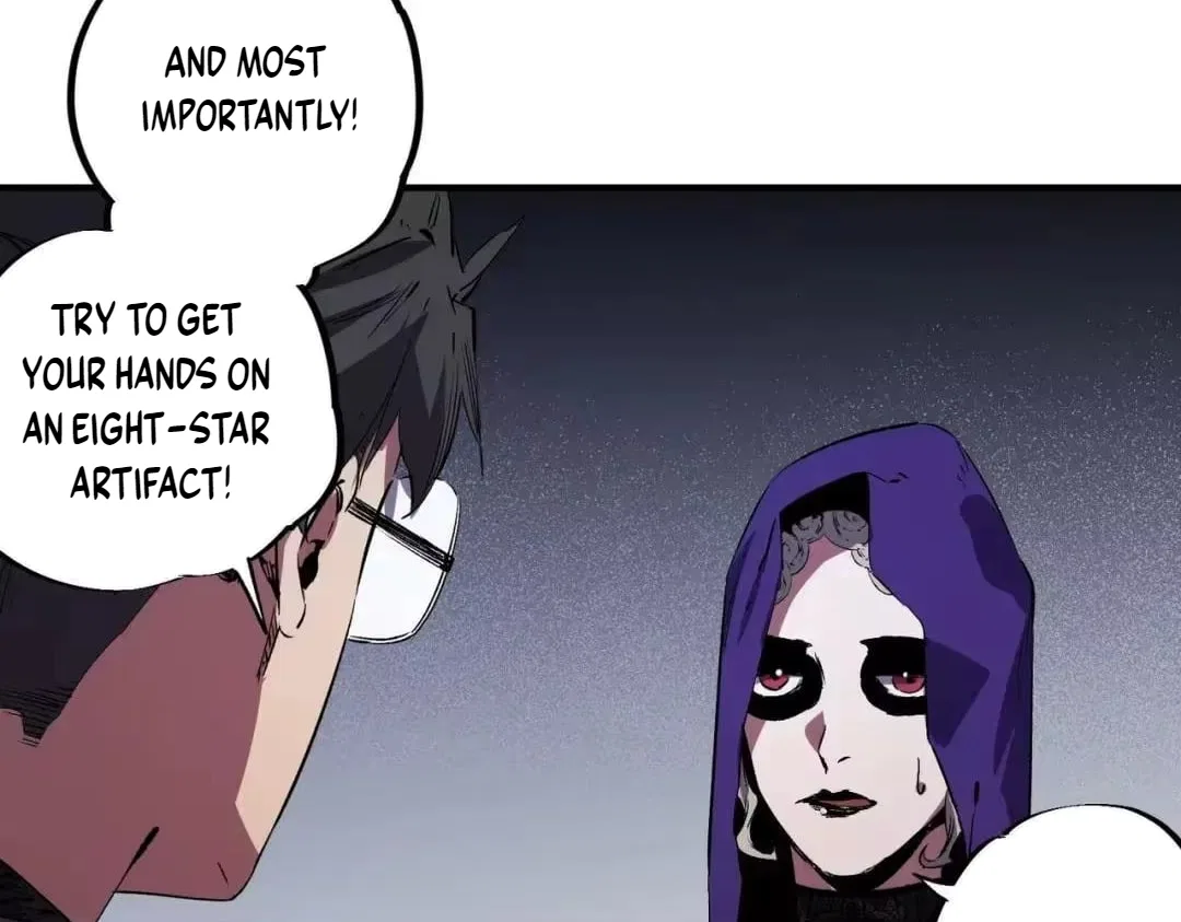 Supreme Curse Master Chapter 75 – Page 78