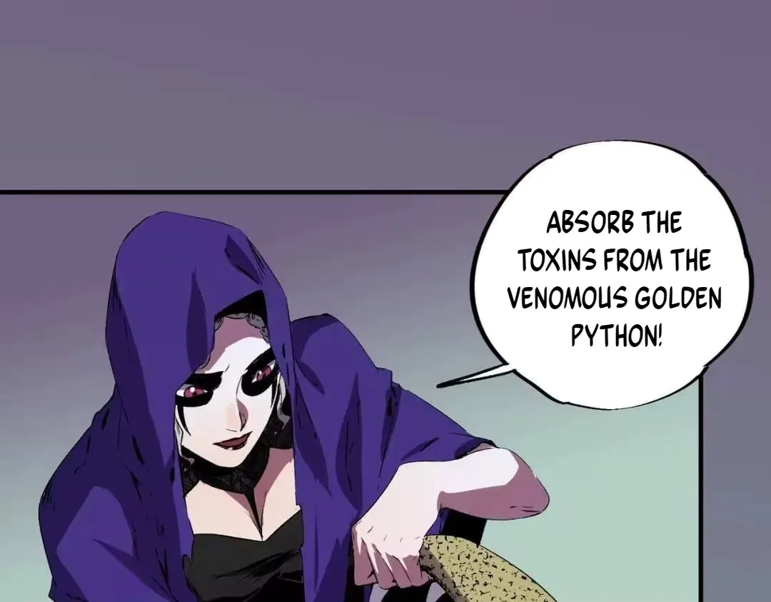 Supreme Curse Master Chapter 75 – Page 83