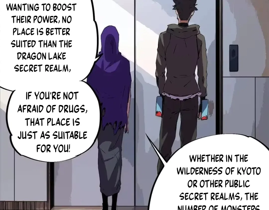 Supreme Curse Master Chapter 74 – Page 2