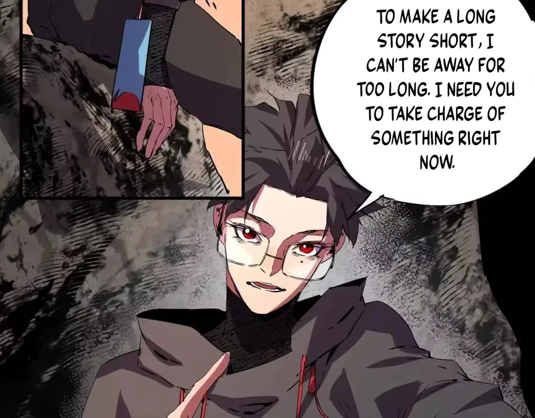 Supreme Curse Master Chapter 74 – Page 41