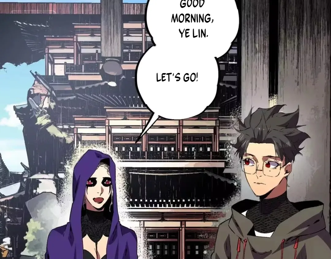 Supreme Curse Master Chapter 74 – Page 56