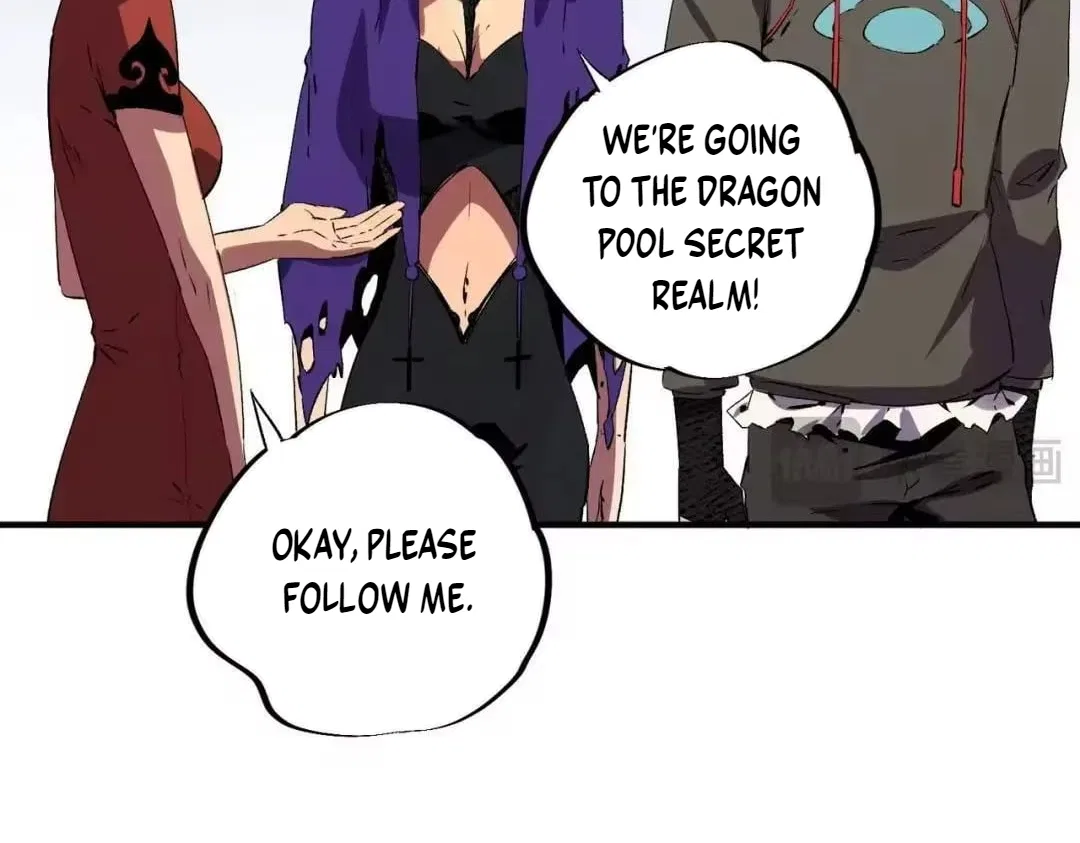 Supreme Curse Master Chapter 74 – Page 75