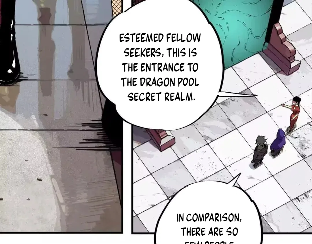 Supreme Curse Master Chapter 74 – Page 77