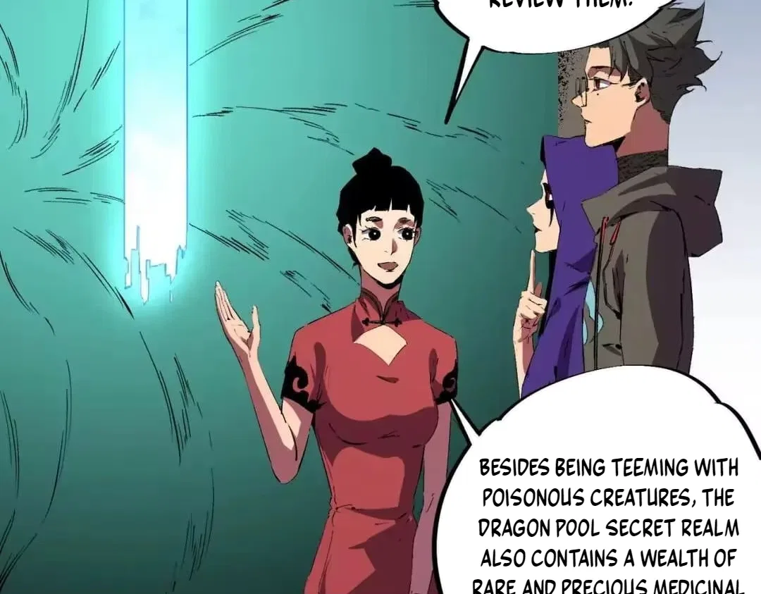 Supreme Curse Master Chapter 74 – Page 84