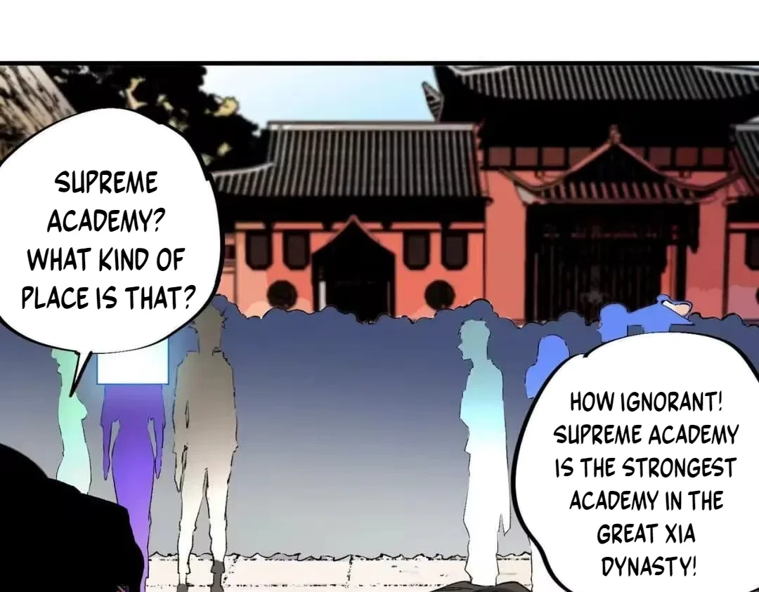 Supreme Curse Master Chapter 74 – Page 100
