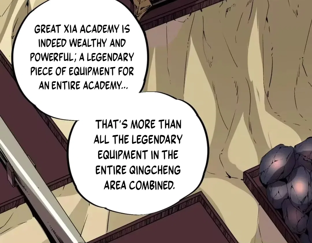 Supreme Curse Master Chapter 73 – Page 67