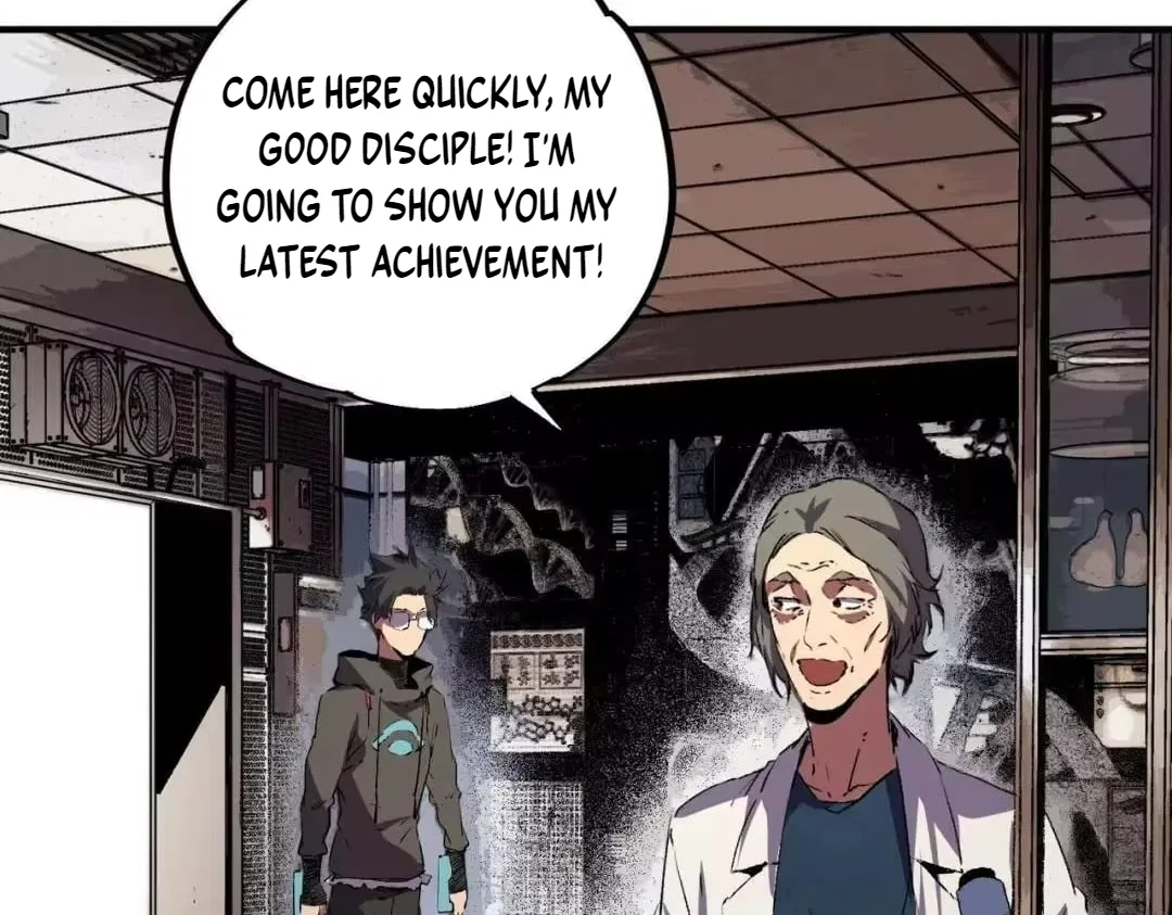 Supreme Curse Master Chapter 73 – Page 84
