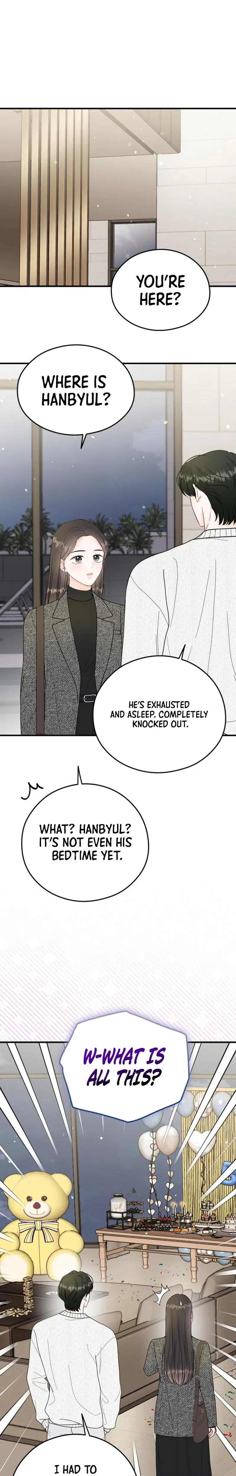 One and Only Chapter 53 – Page 8