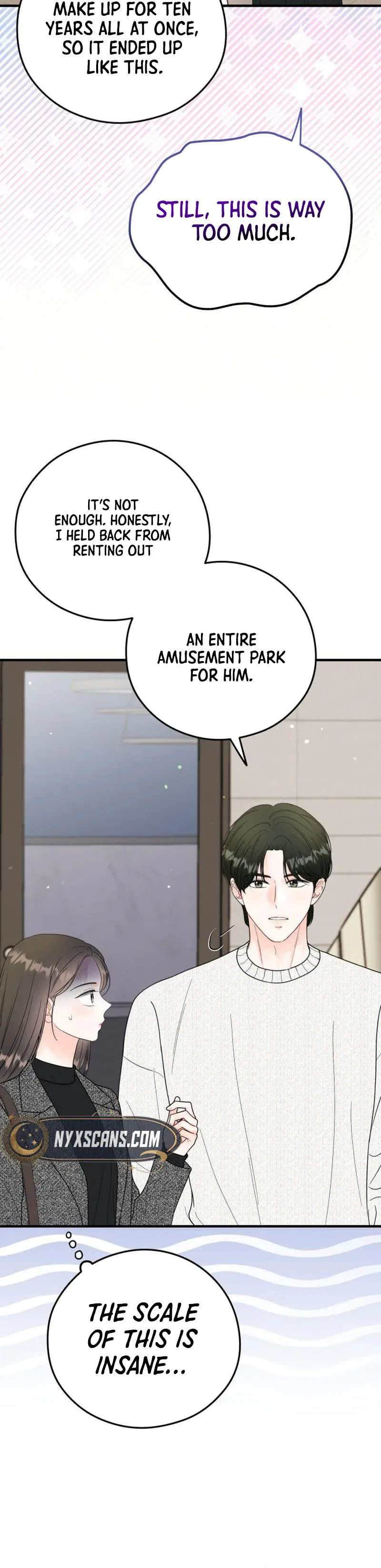 One and Only Chapter 53 – Page 9