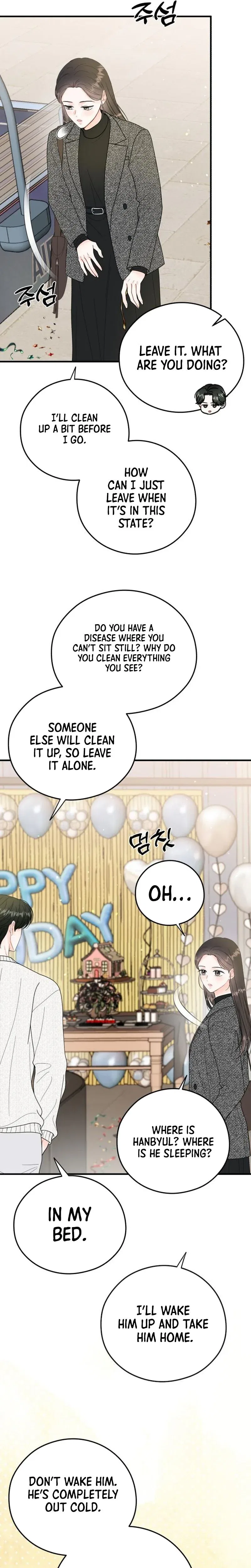 One and Only Chapter 53 – Page 10