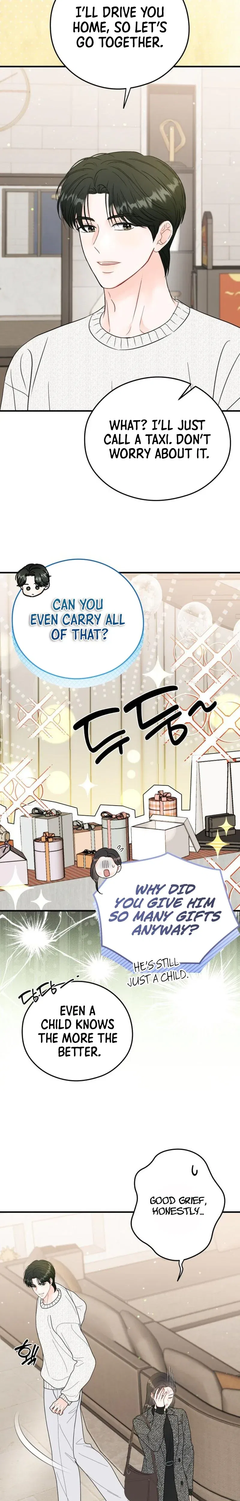 One and Only Chapter 53 – Page 11