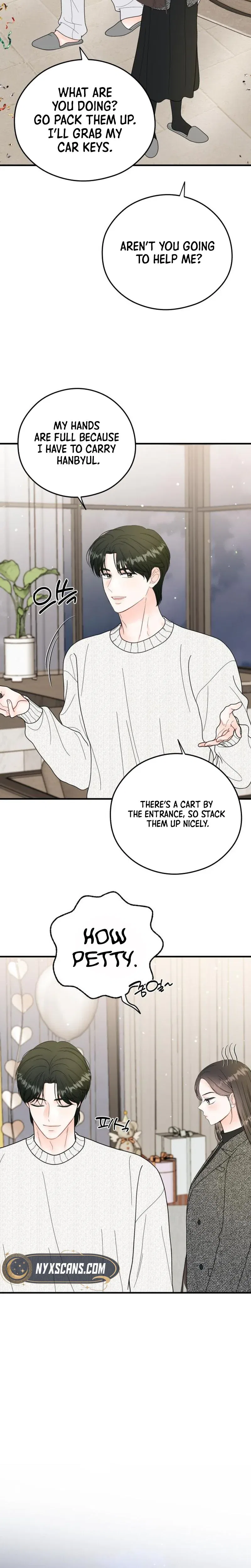 One and Only Chapter 53 – Page 12