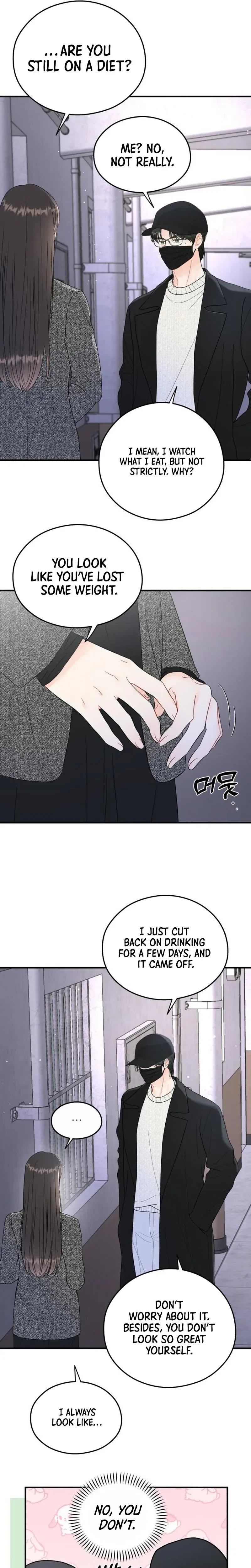 One and Only Chapter 53 – Page 16