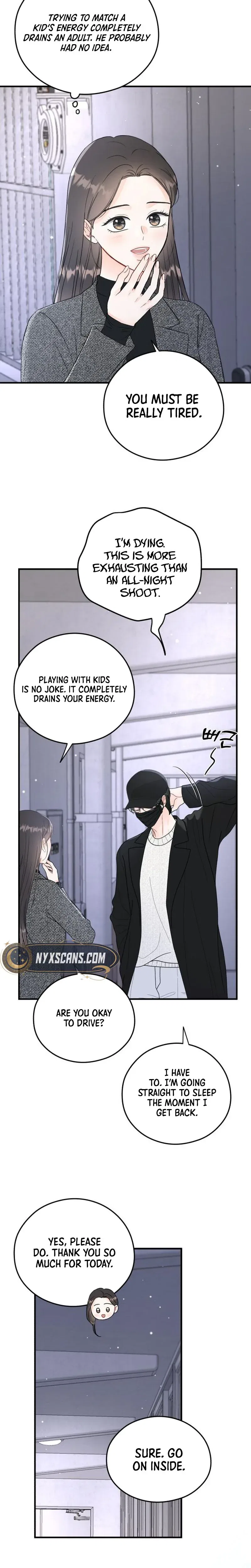 One and Only Chapter 53 – Page 18
