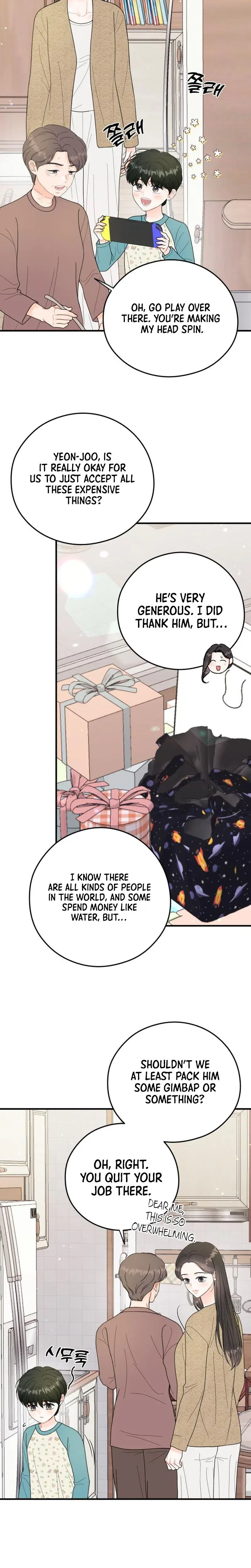 One and Only Chapter 53 – Page 20