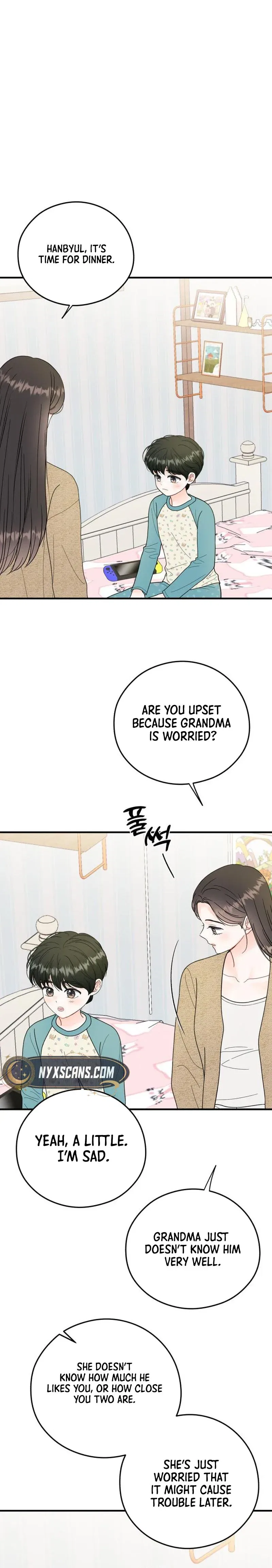 One and Only Chapter 53 – Page 21