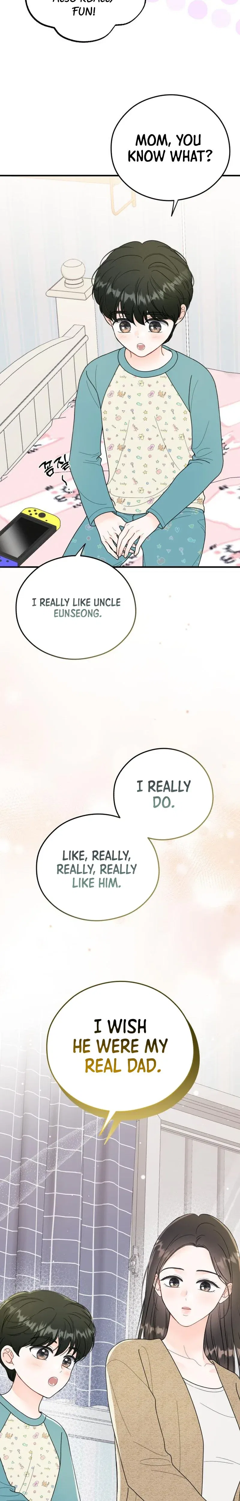 One and Only Chapter 53 – Page 23