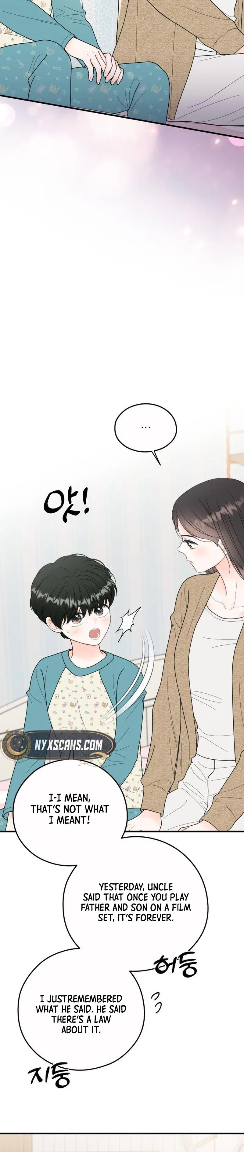 One and Only Chapter 53 – Page 24