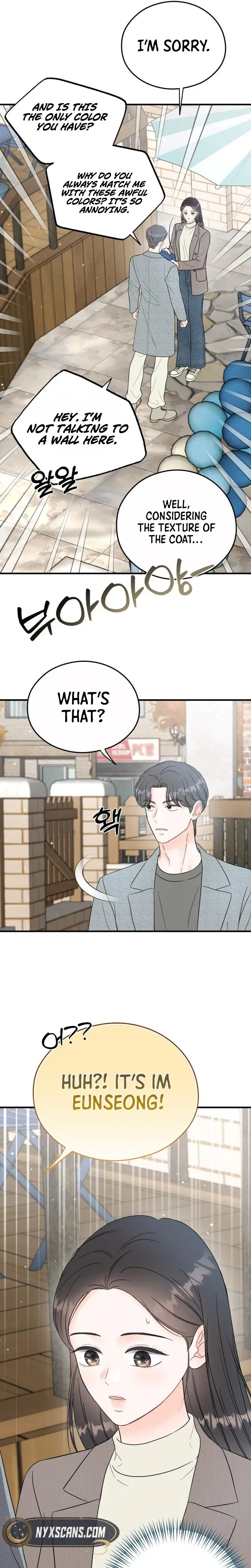 One and Only Chapter 53 – Page 28