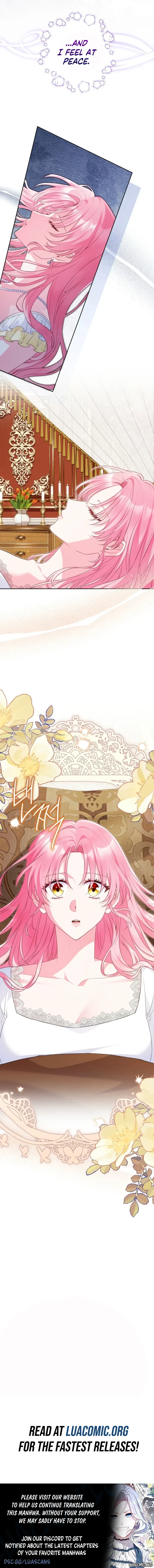 I’m a Villainess, but I Imprinted with the Male Lead Chapter 54 – Page 11