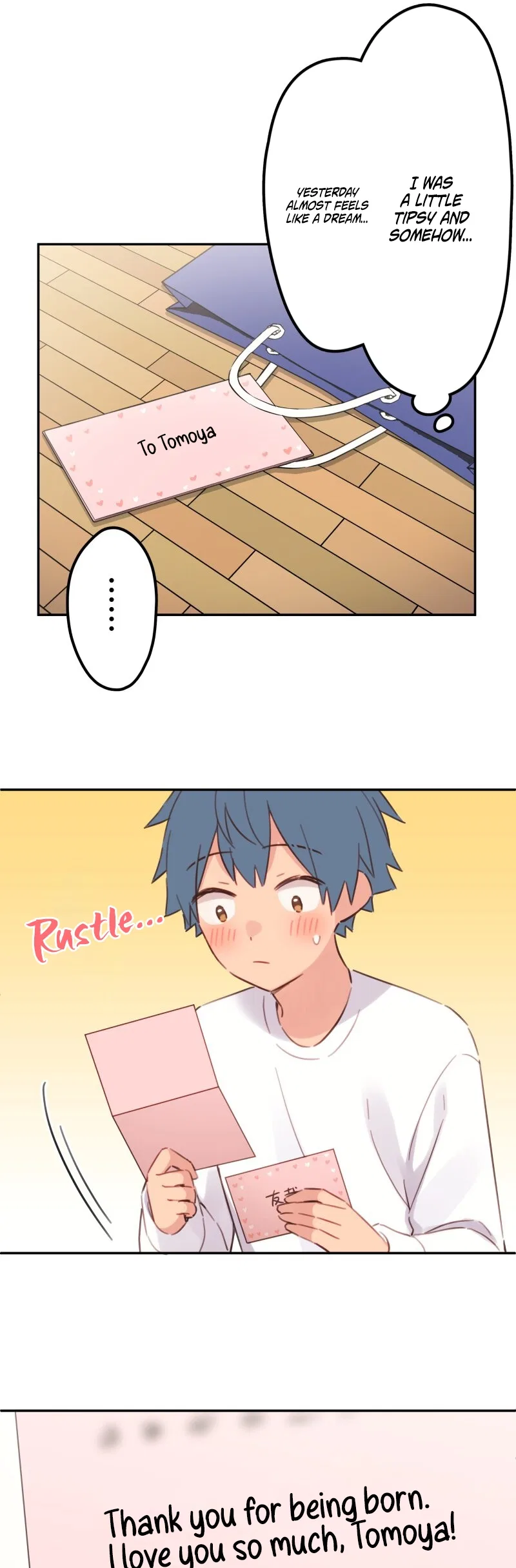 A Hidden Side to My Crush Chapter 165 – Page 5