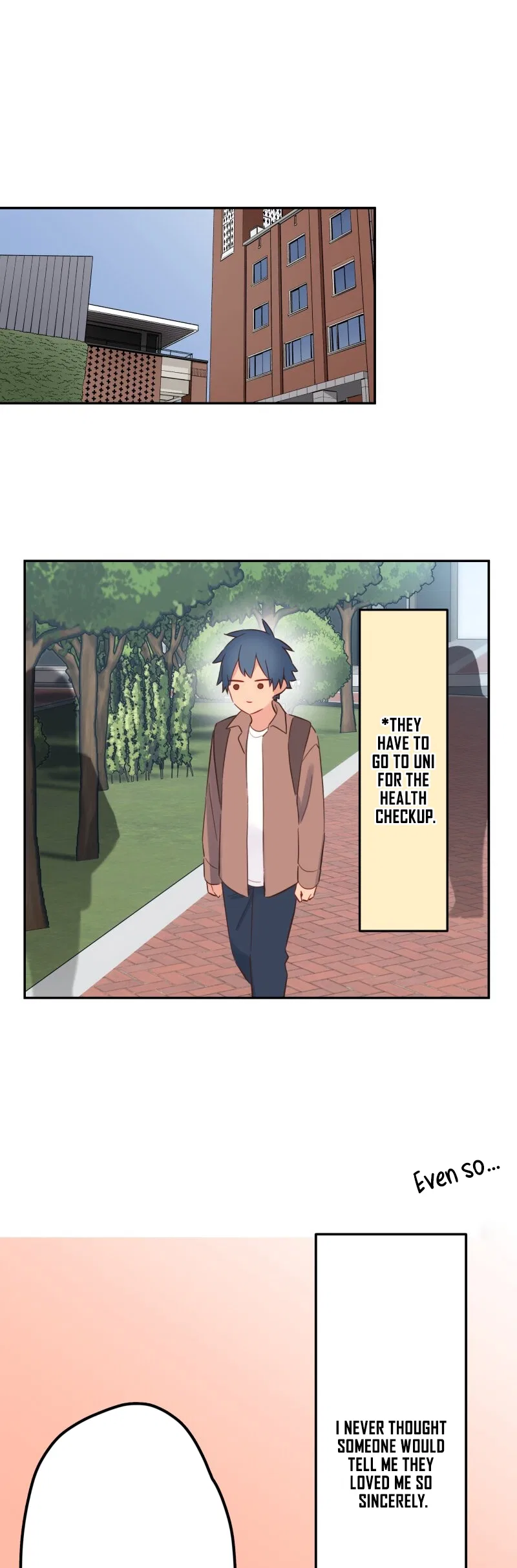 A Hidden Side to My Crush Chapter 165 – Page 7