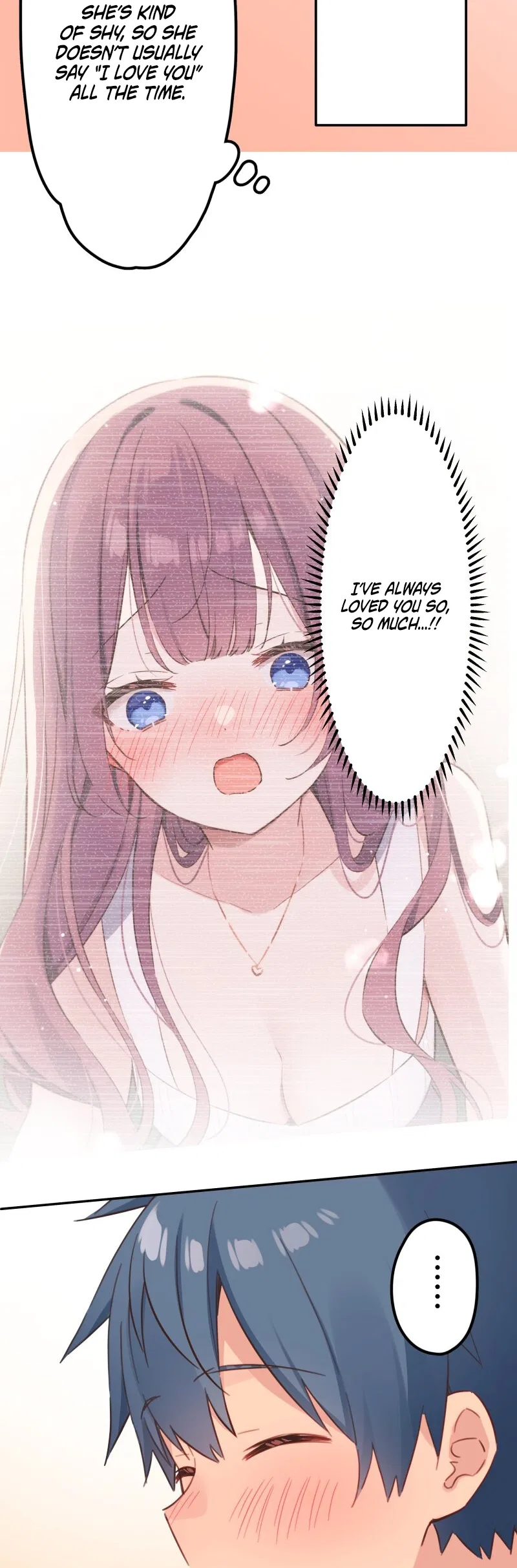A Hidden Side to My Crush Chapter 165 – Page 8