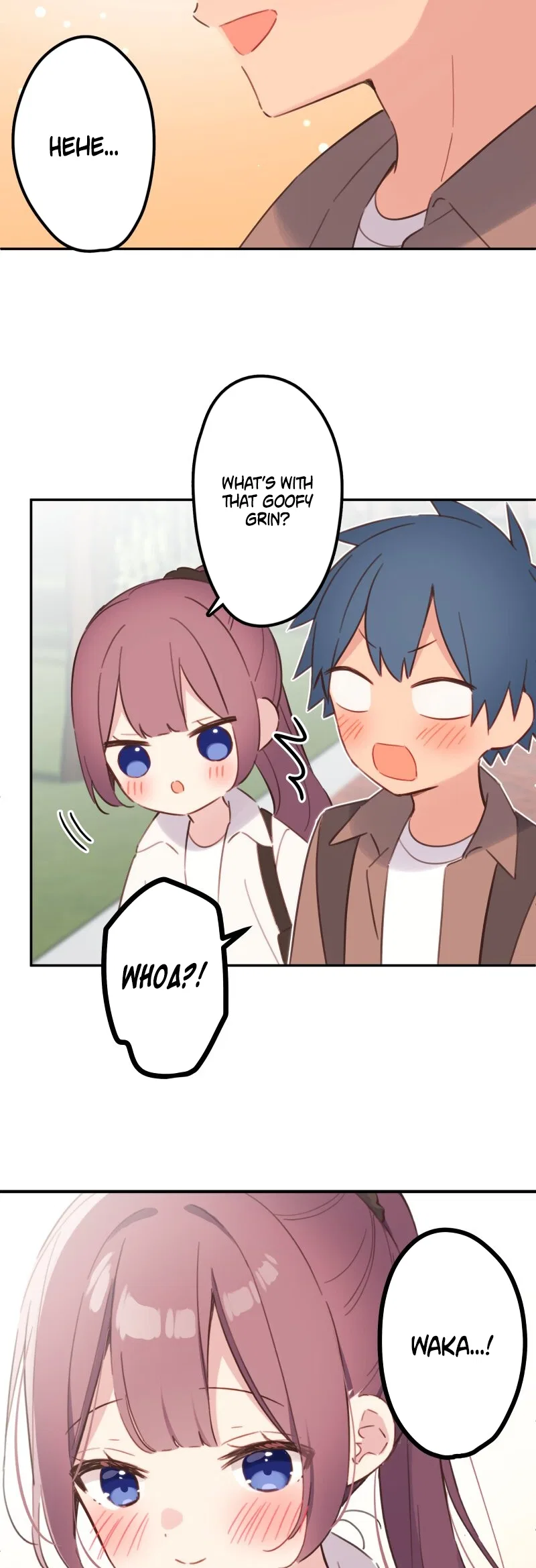 A Hidden Side to My Crush Chapter 165 – Page 9