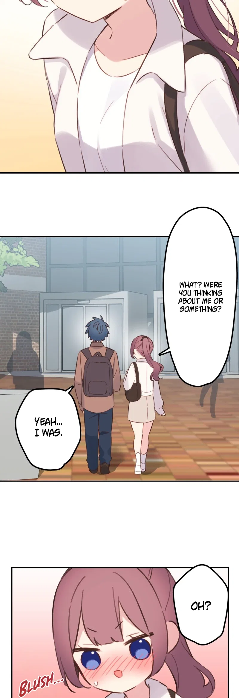 A Hidden Side to My Crush Chapter 165 – Page 10