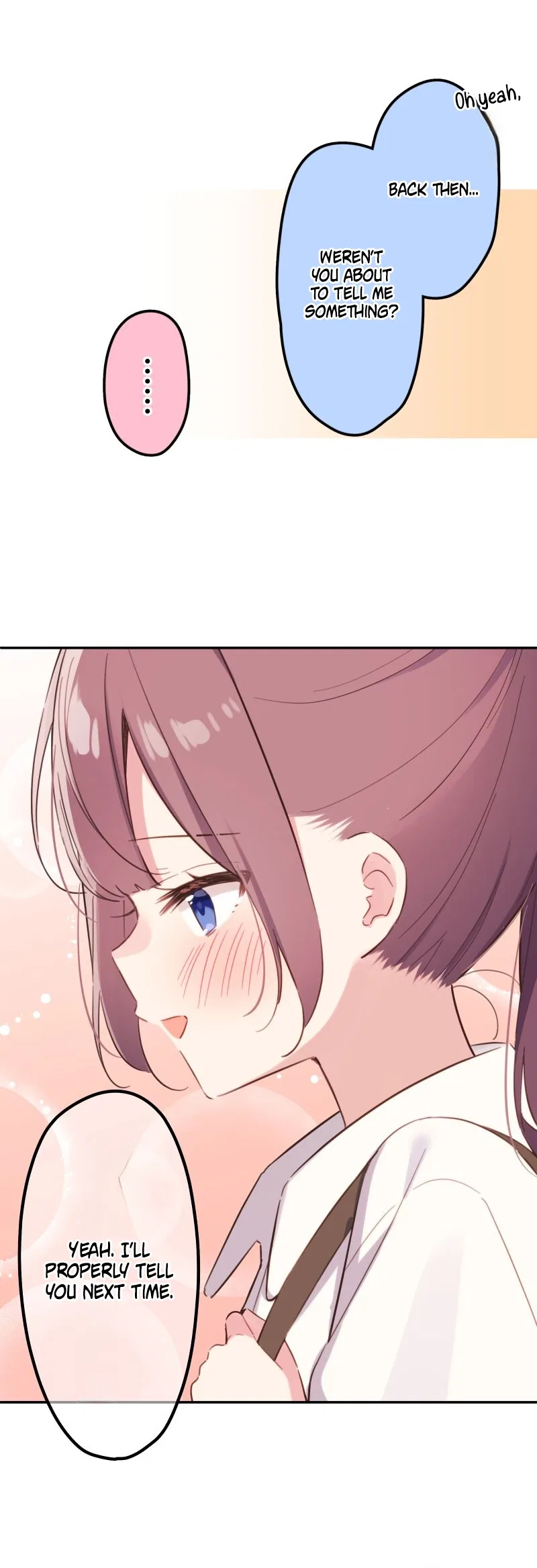 A Hidden Side to My Crush Chapter 165 – Page 12