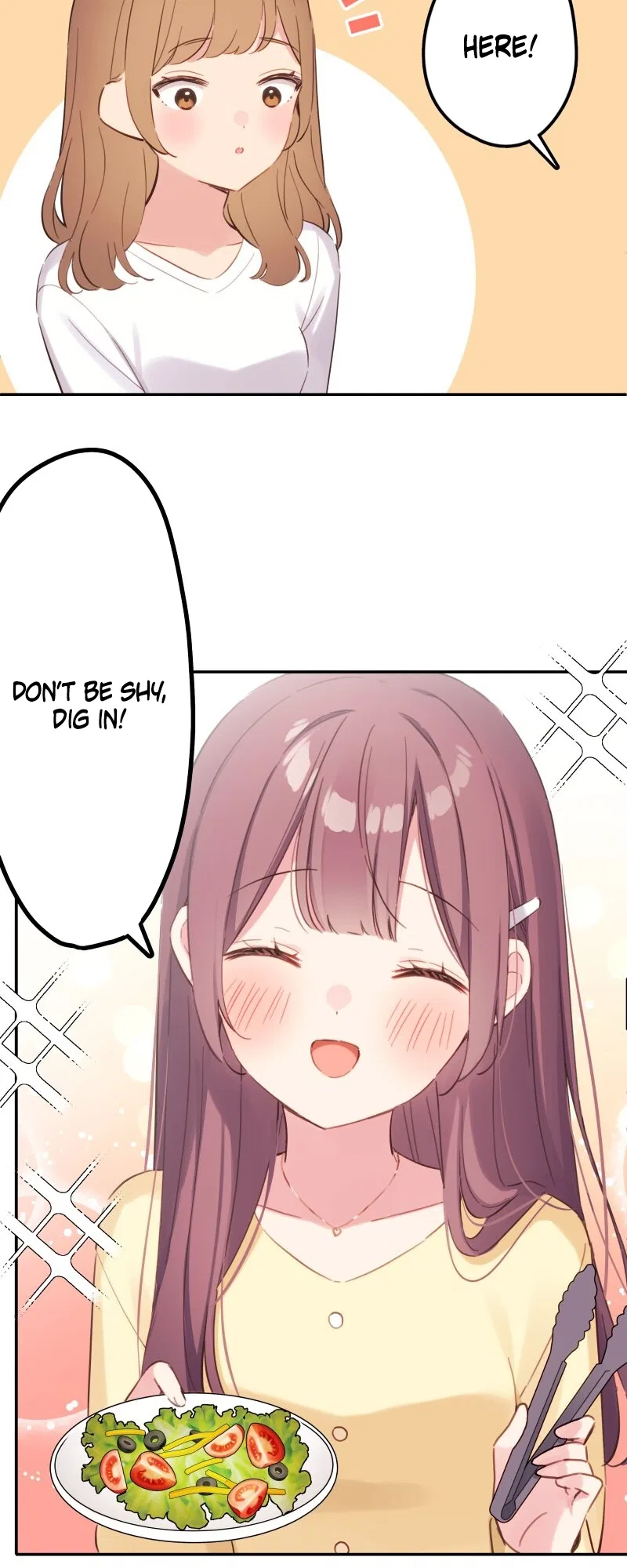 A Hidden Side to My Crush Chapter 165 – Page 17