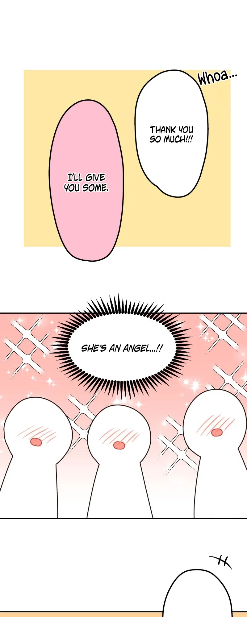 A Hidden Side to My Crush Chapter 165 – Page 18